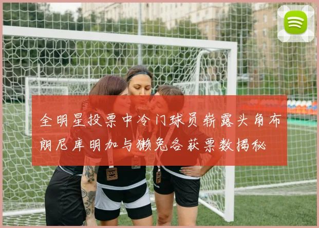全明星投票中冷门球员崭露头角布朗尼库明加与獭兔各获票数揭秘